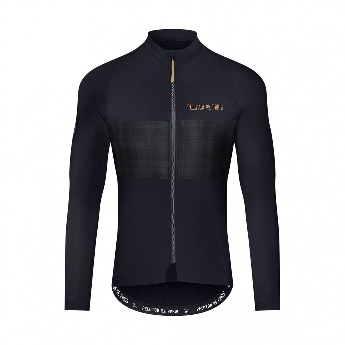 Atlas Long Sleeve Jersey | Grey/Grey