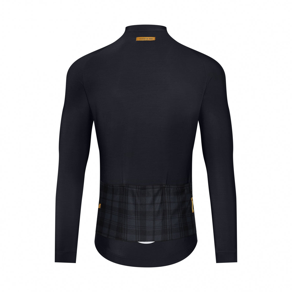 Atlas Long Sleeve Jersey | Grey/Grey