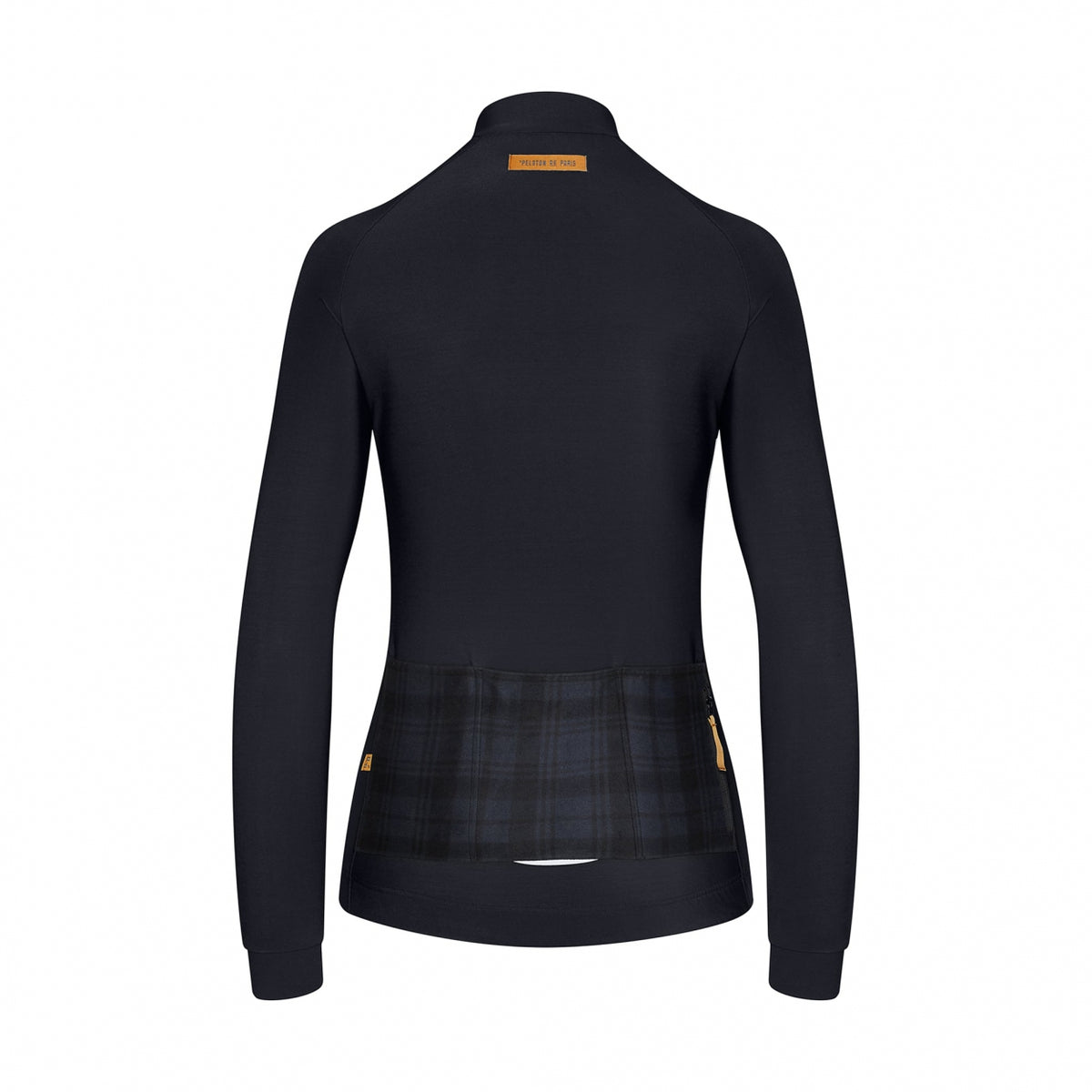 Atlas Long Sleeve Jersey | Grey/Grey