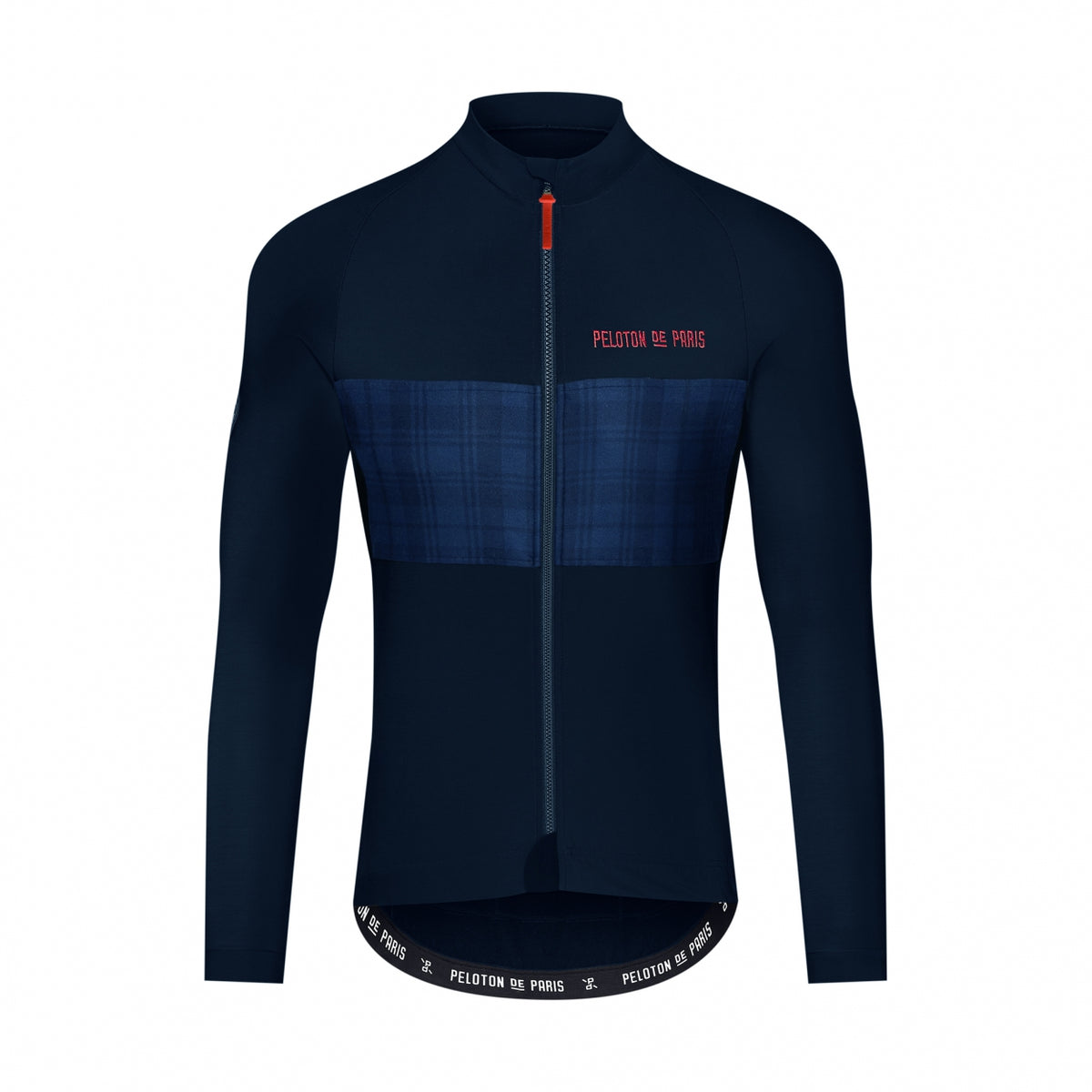 Atlas Long Sleeve Jersey | Navy