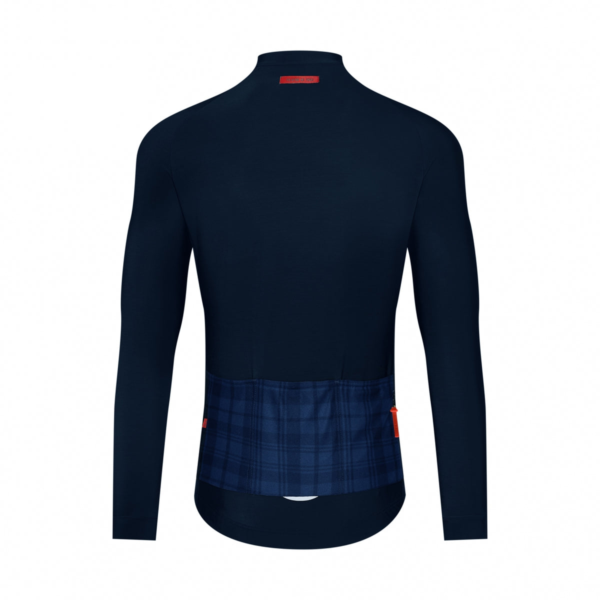 Atlas Long Sleeve Jersey | Navy