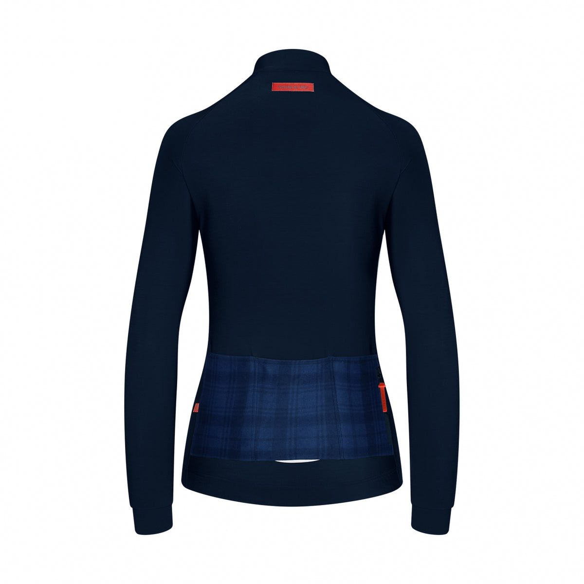 Atlas Long Sleeve Jersey | Navy