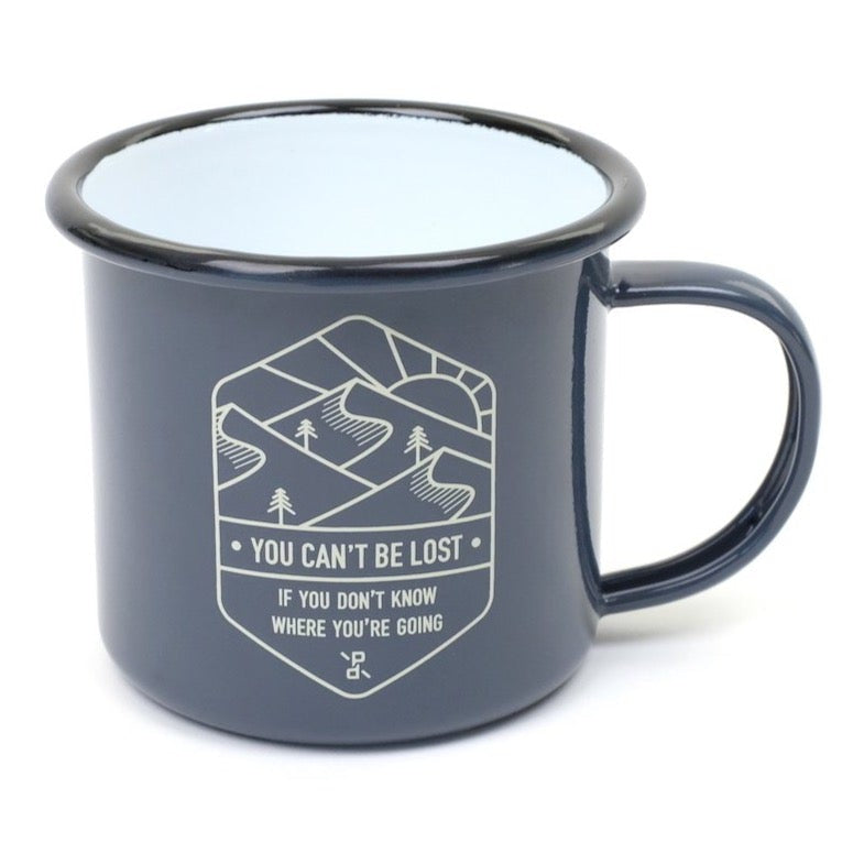 Coffee Mug 350 ml / 11.8 oz | Grey