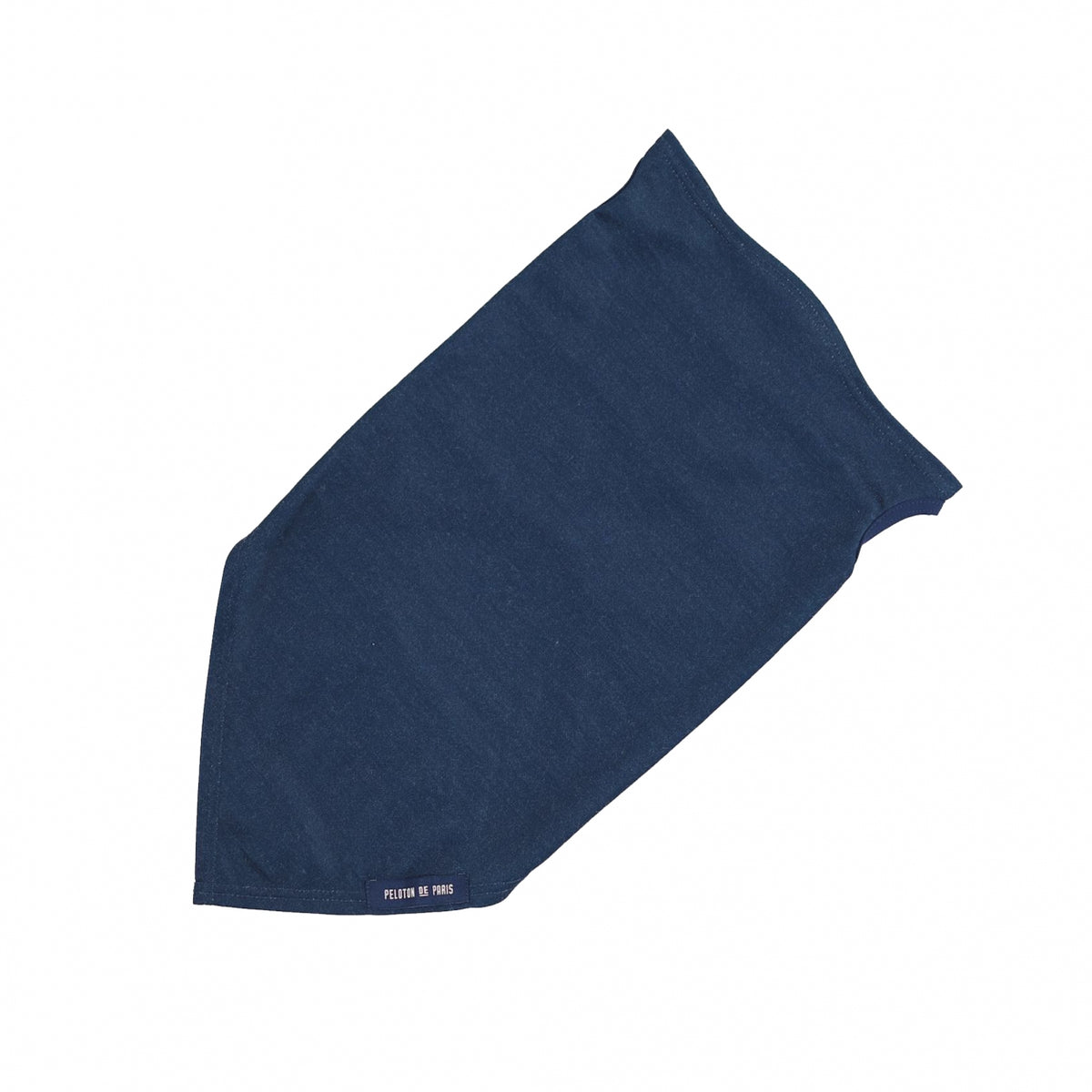 Merino Neck Warmer | Navy