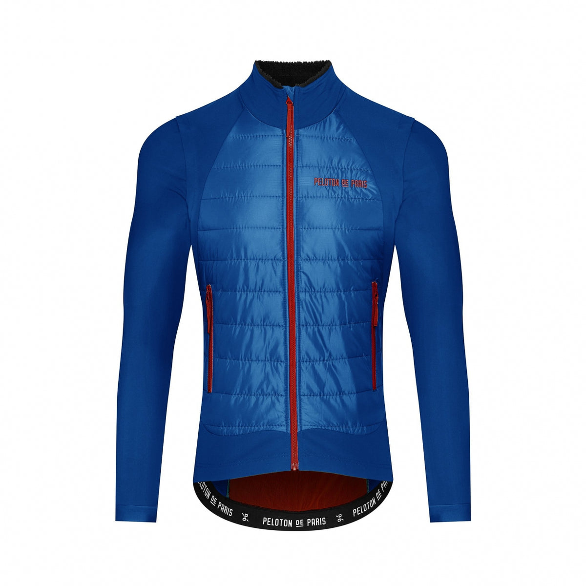 Atlas 2in1 Puffy Jacket - PELOTON DE PARIS
