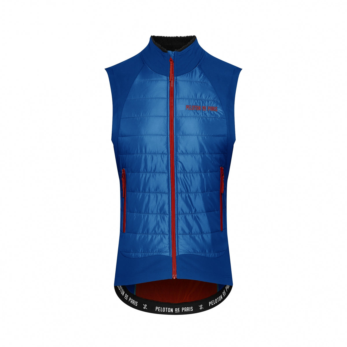 Atlas 2in1 Puffy Jacket | Blue