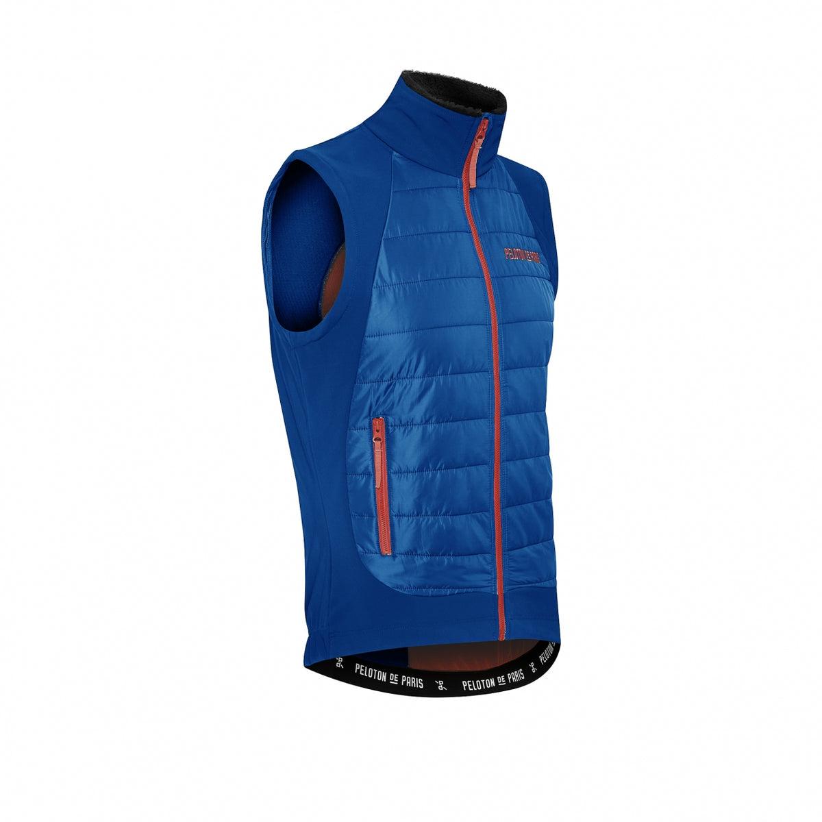 Atlas 2in1 Puffy Jacket | Blue