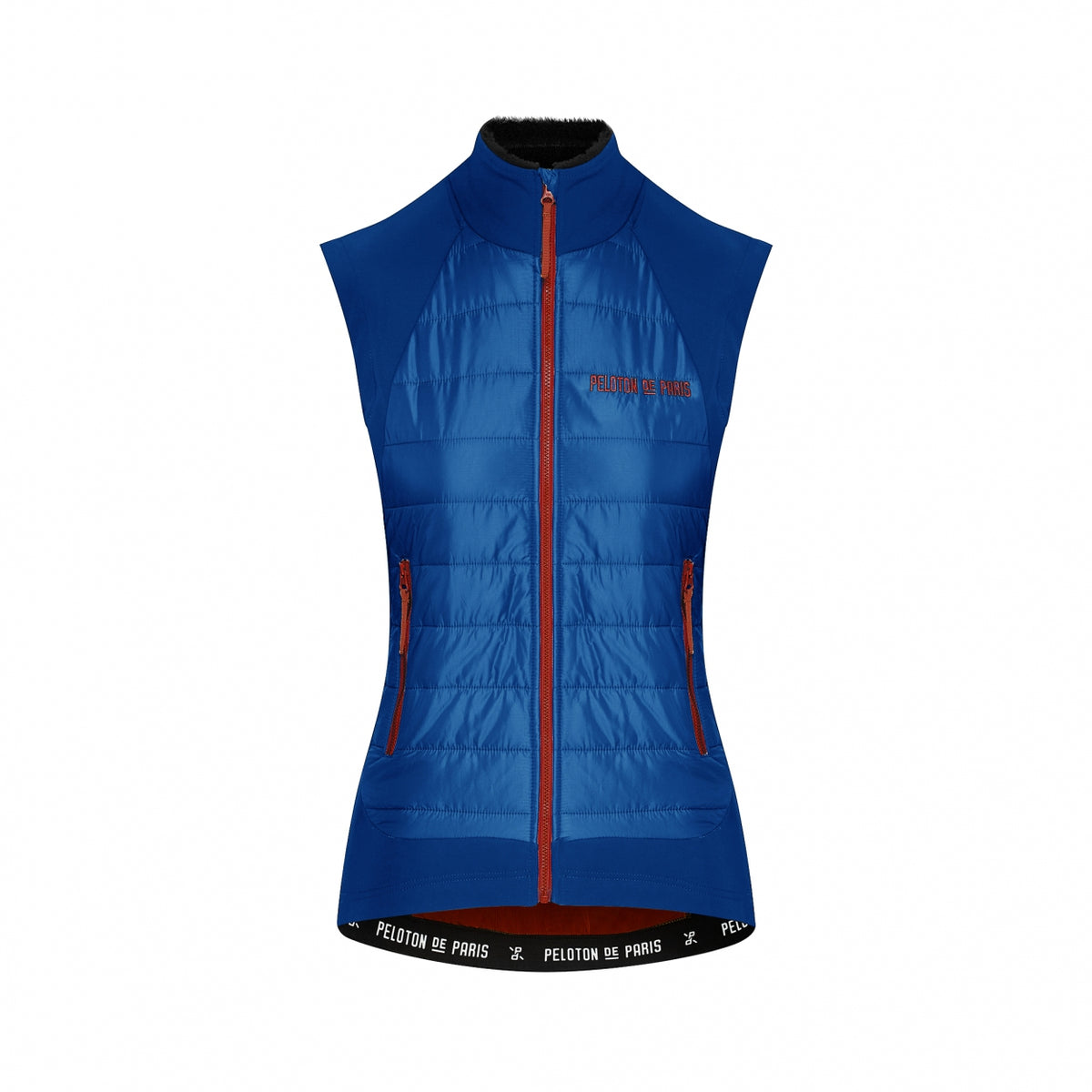 Atlas 2in1 Puffy Jacket | Blue