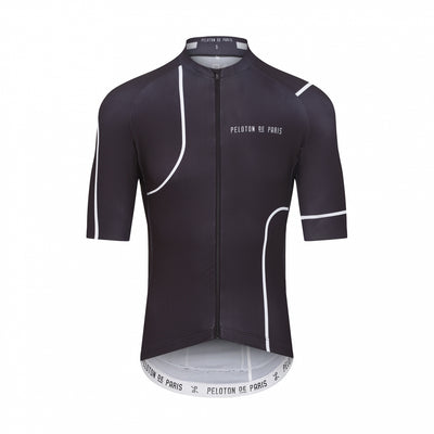 Tron - Domestique Jersey SS | Black