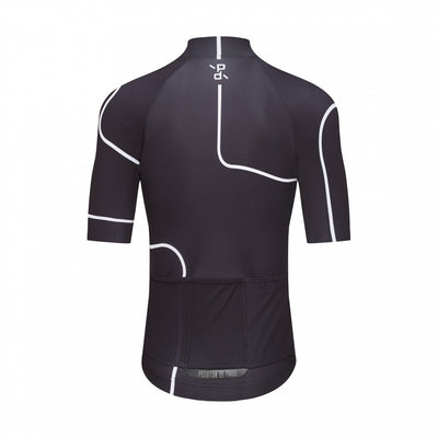 Tron - Domestique Jersey SS | Black
