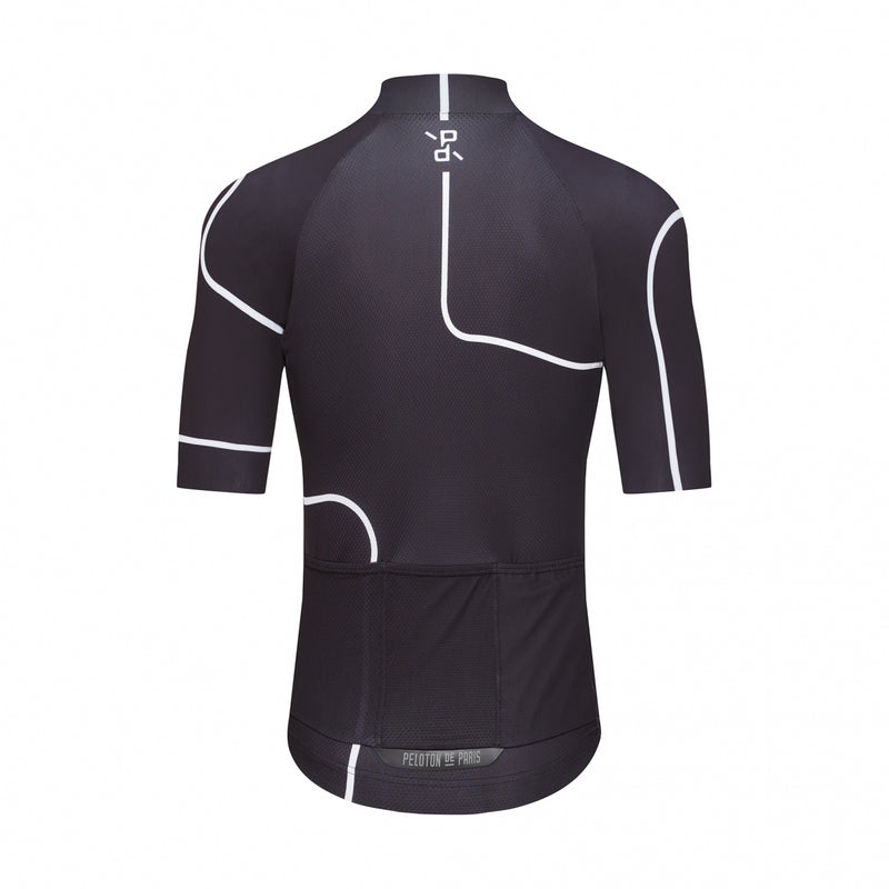 Tron - Domestique Jersey SS | Black