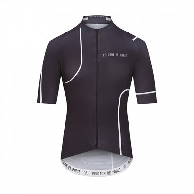 Tron - Domestique Jersey SS | Black