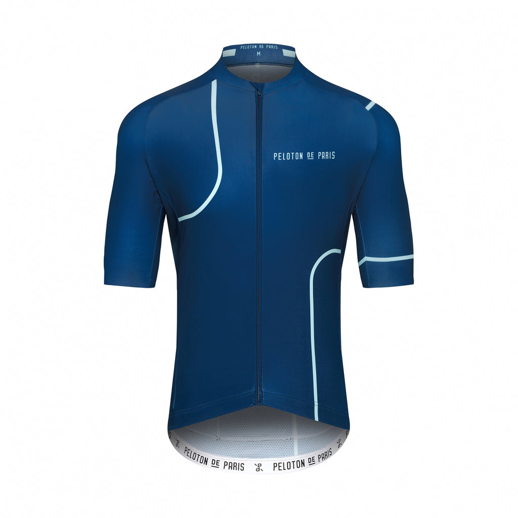 Tron 2025 cycling jersey