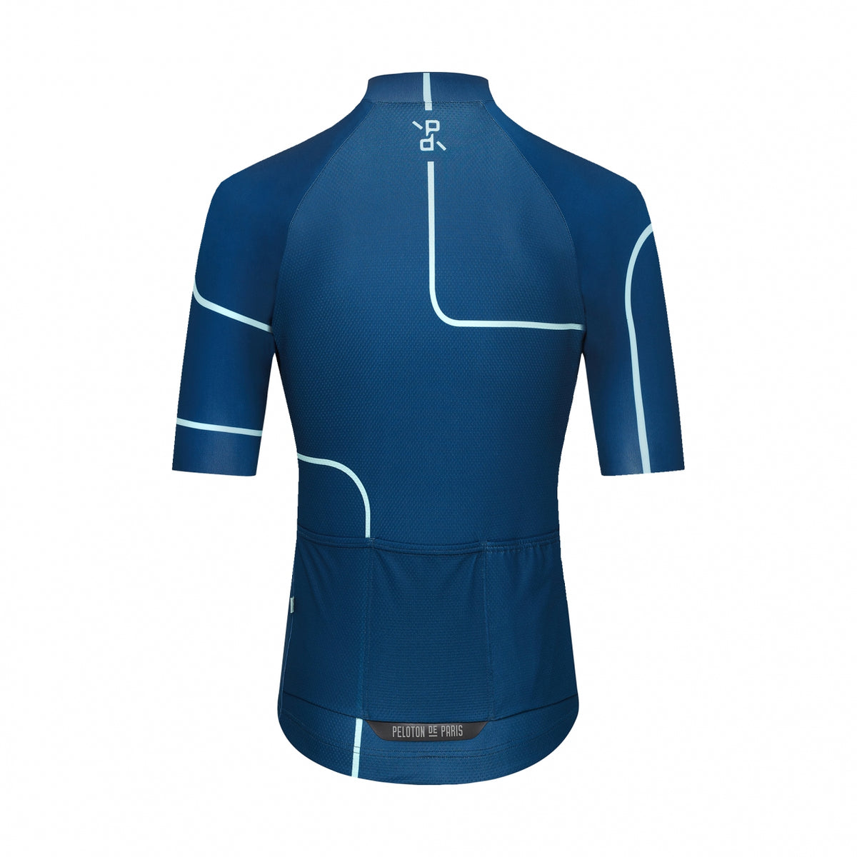 Tron - Domestique Jersey SS | Navy