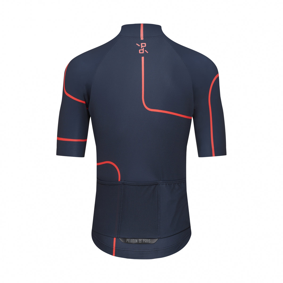 Tron - Domestique Jersey SS | Anthracite