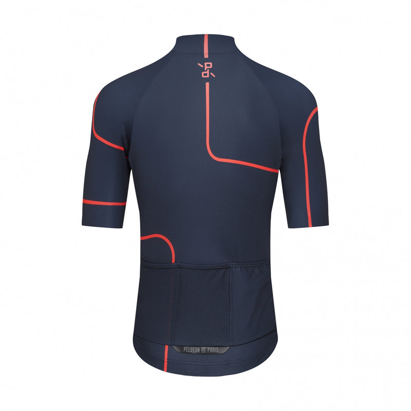 Tron - Domestique Jersey SS | Anthracite