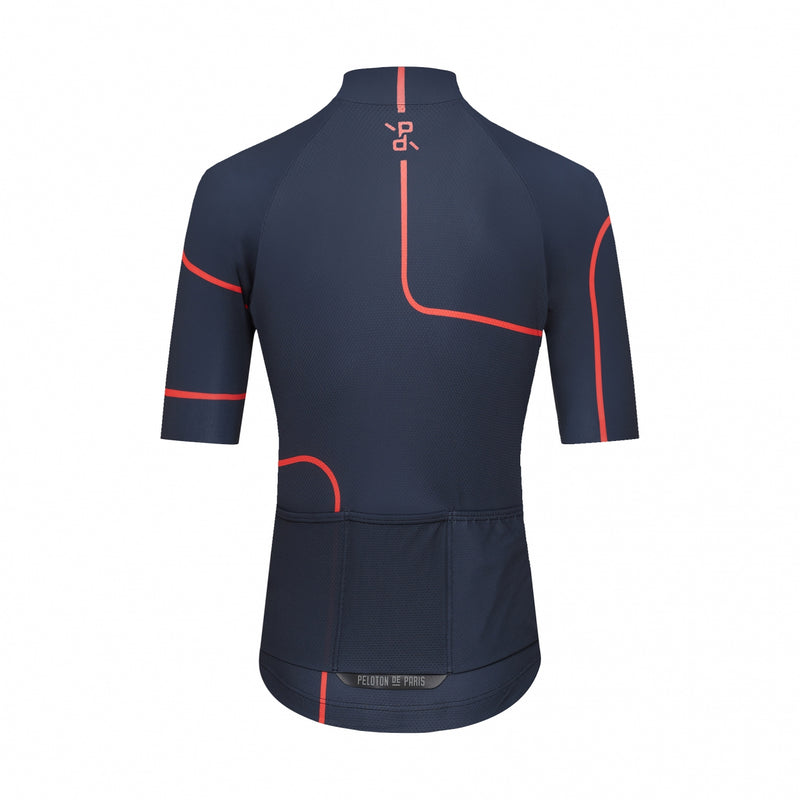 Tron - Domestique Jersey SS | Anthracite