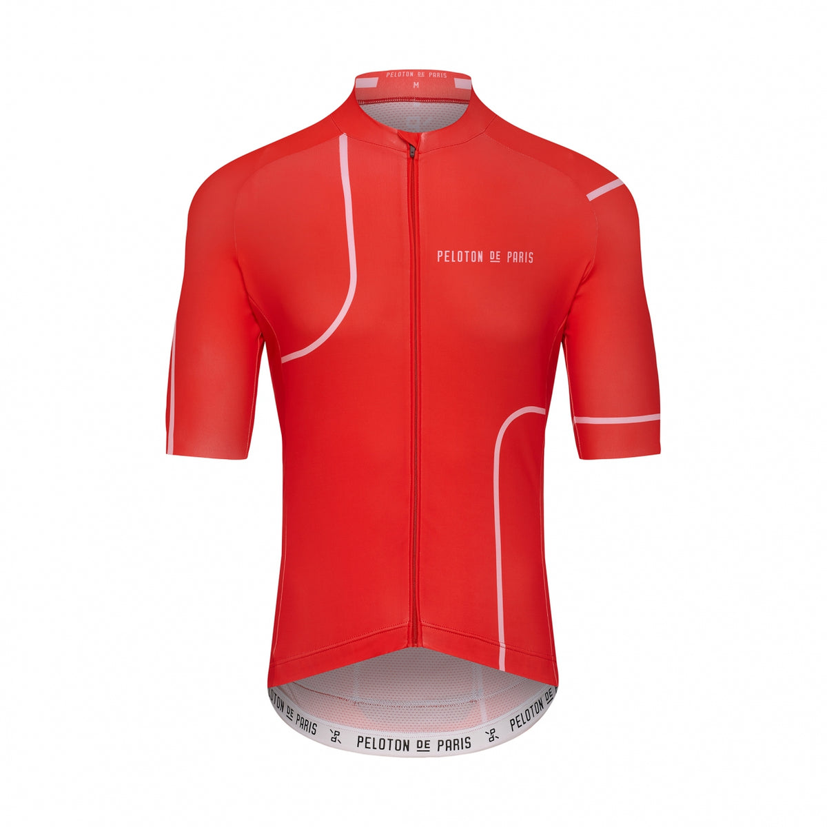 Tron - Domestique Jersey SS | Luscious Red