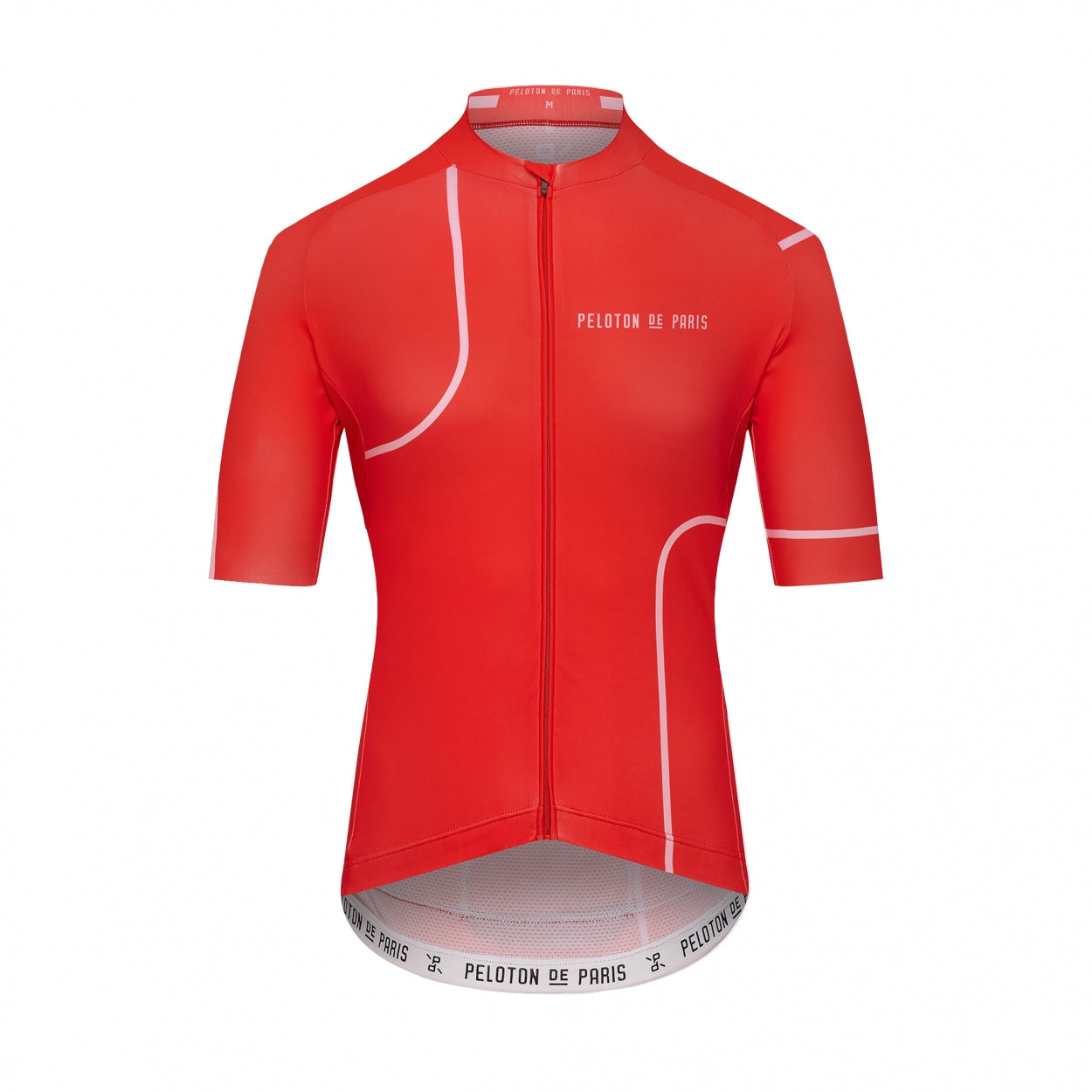 Tron - Domestique Jersey SS | Luscious Red