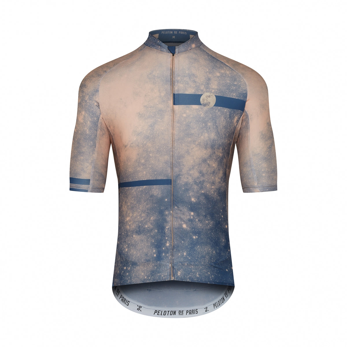 Dusty Moon - Recon Jersey SS | Grey/ochre