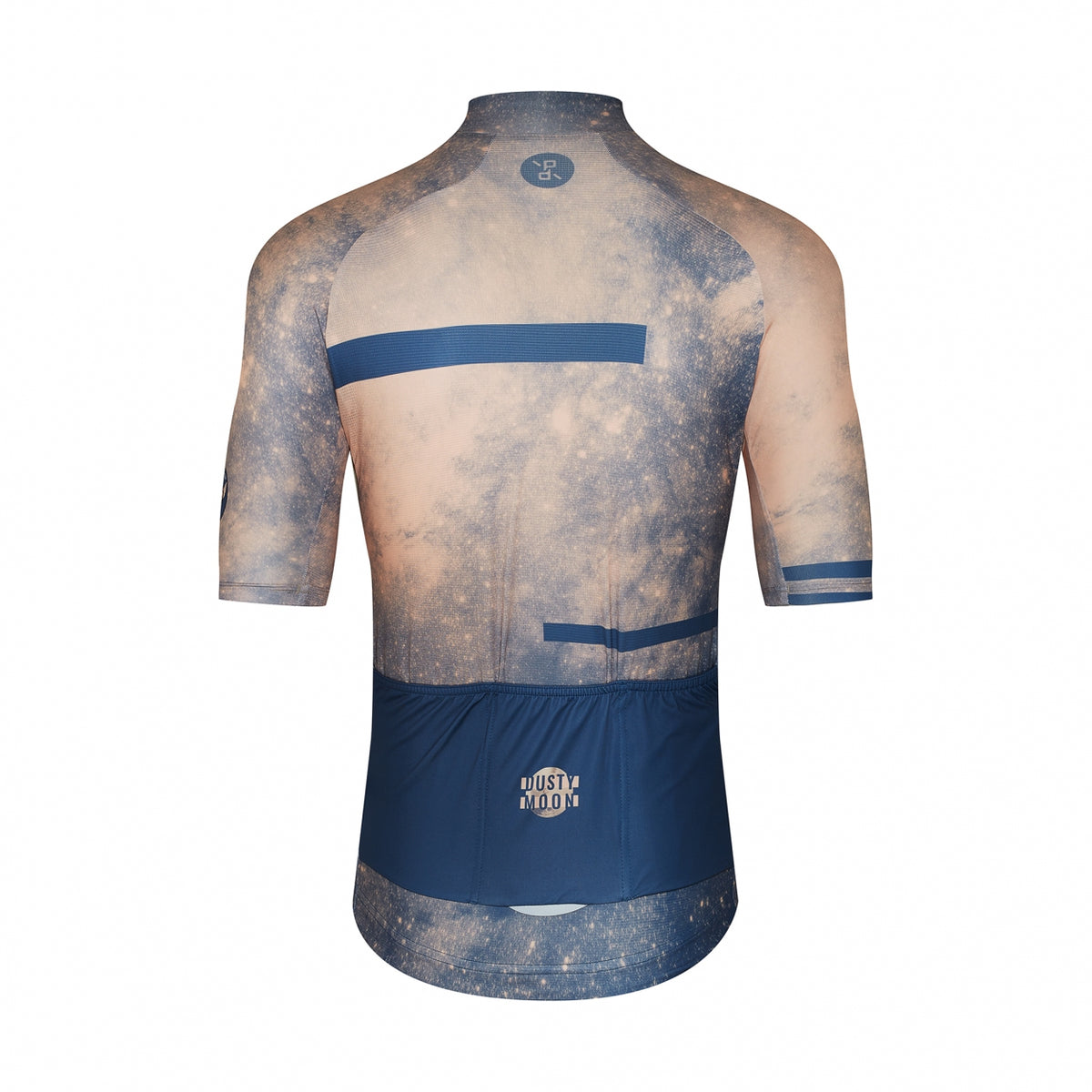 Dusty Moon - Recon Jersey SS | Grey/ochre