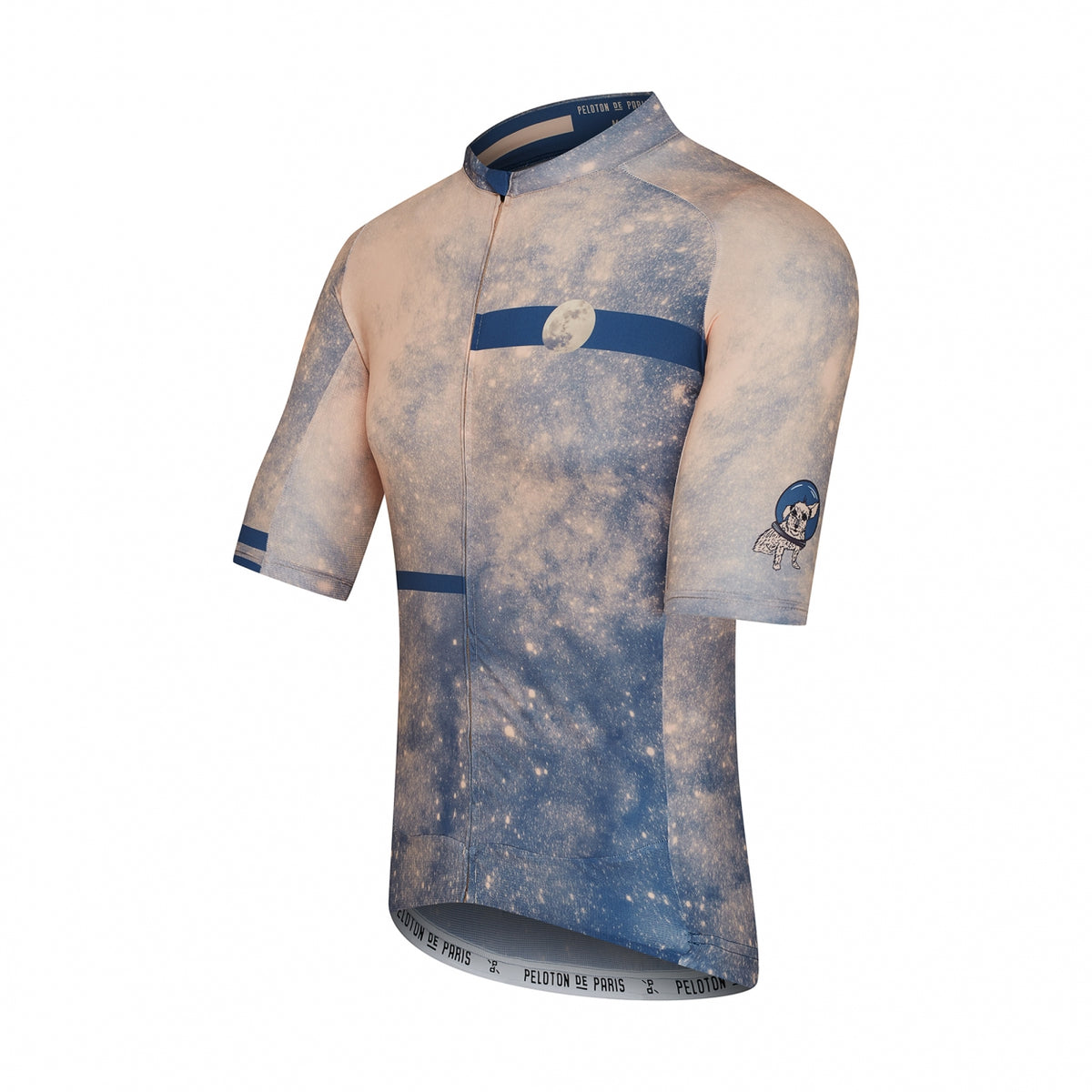 Dusty Moon - Recon Jersey SS | Grey/ochre