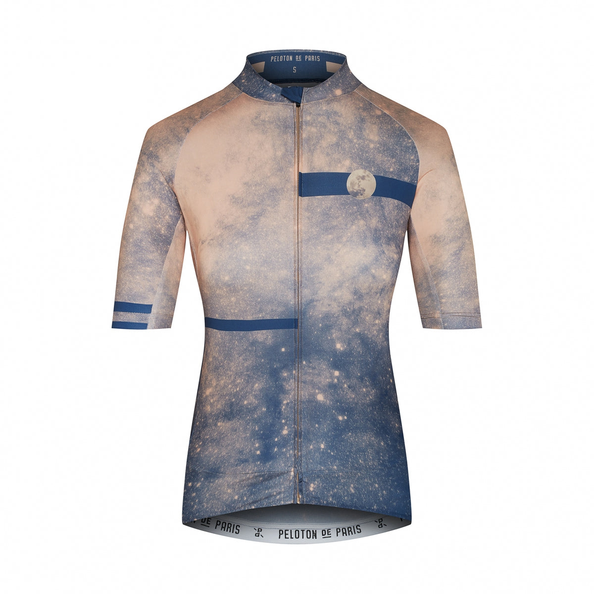 Dusty Moon - Recon Jersey SS | Grey/ochre