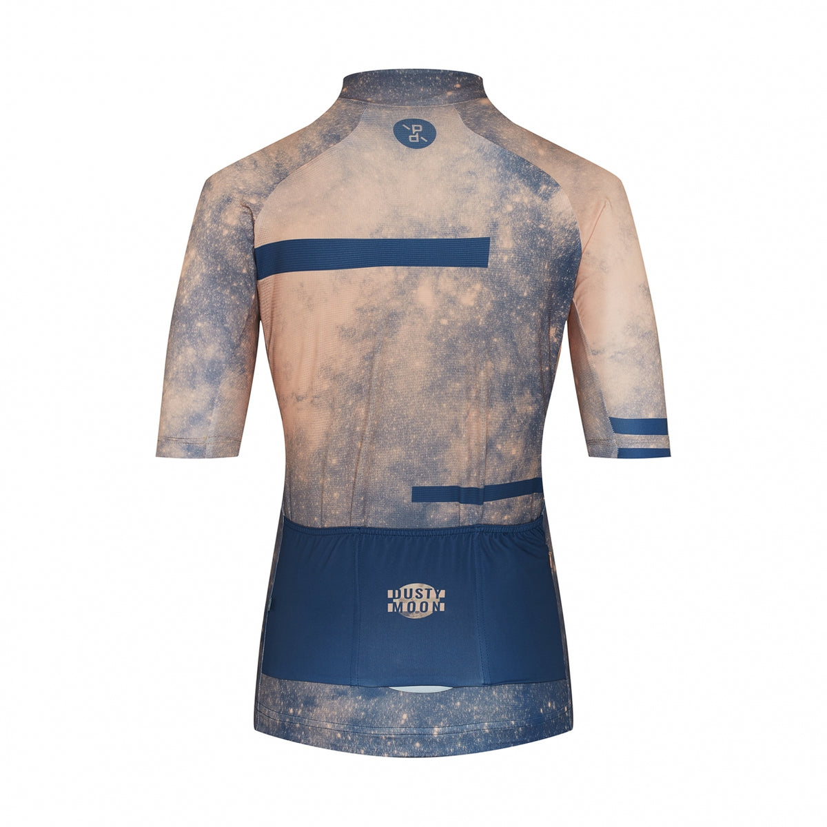 Dusty Moon - Recon Jersey SS | Grey/ochre