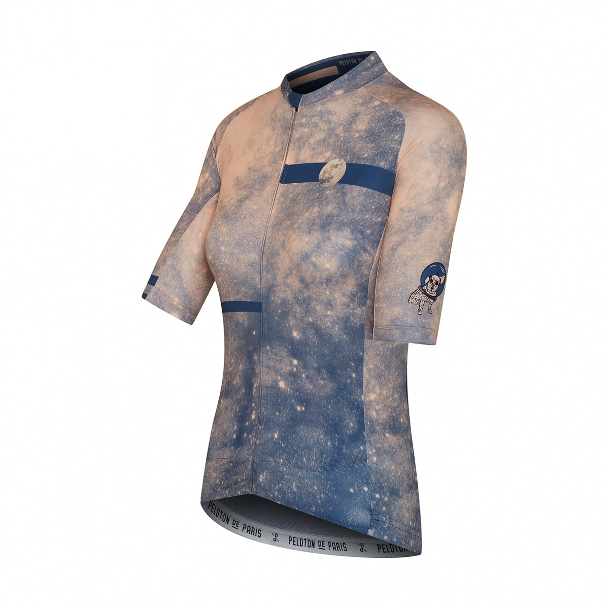 Dusty Moon - Recon Jersey SS | Grey/ochre