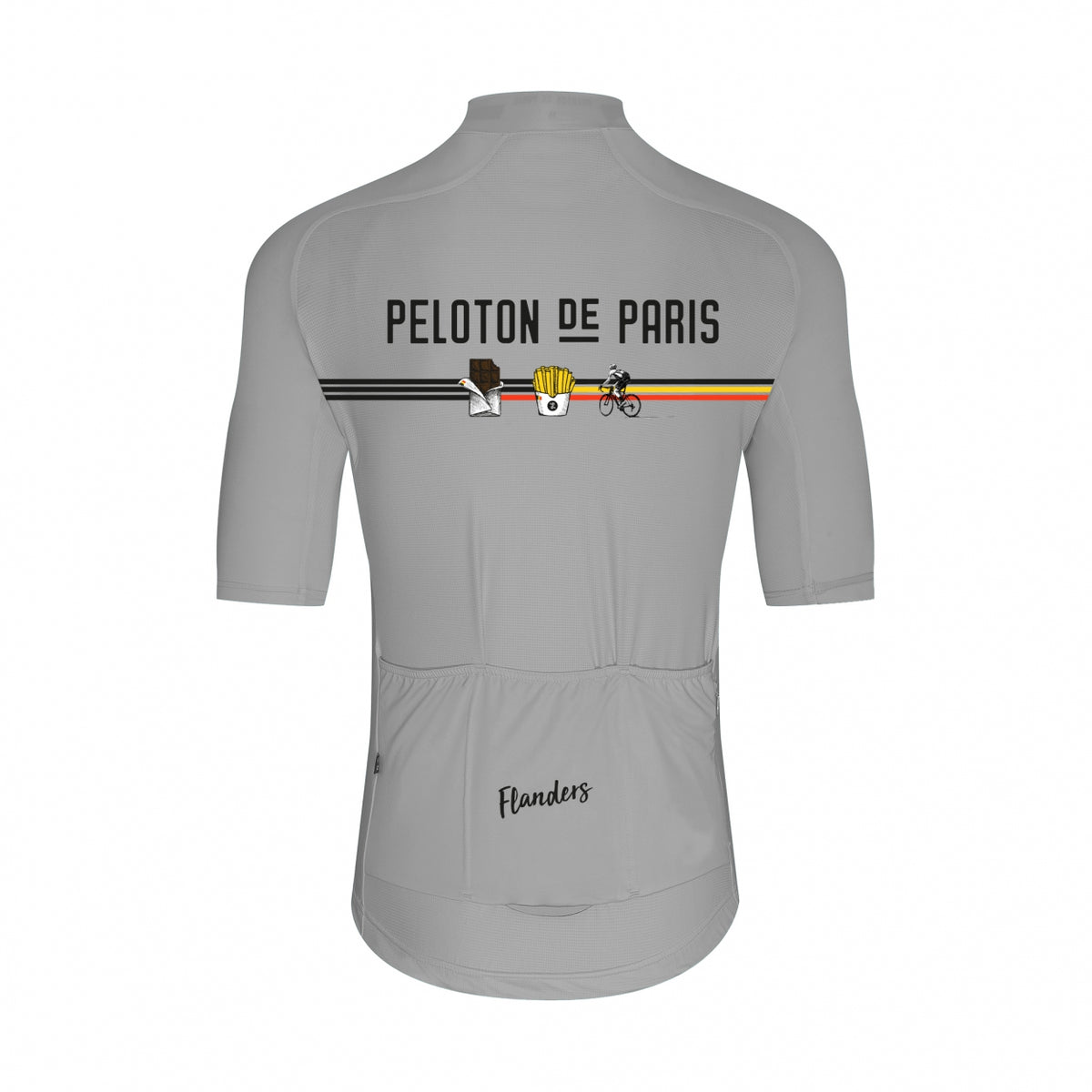 Flanders - Recon Jersey SS | Light grey