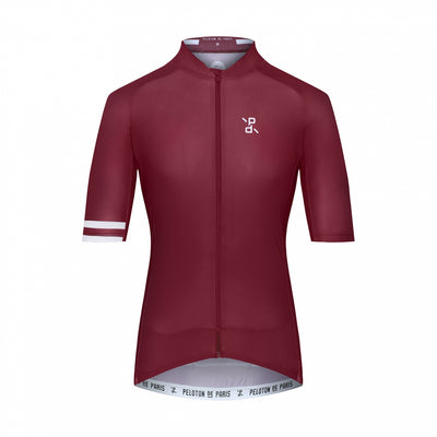 Recon - Recon Jersey SS | Burgundy
