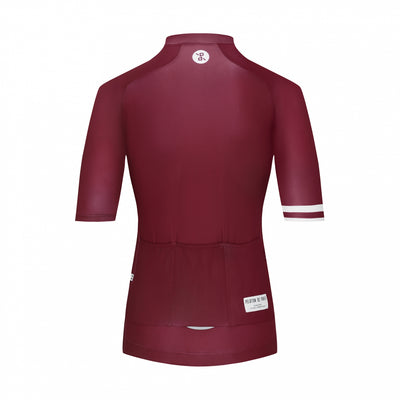 Recon - Recon Jersey SS | Burgundy