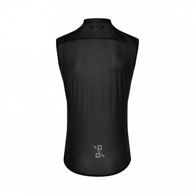 Sprinteur Wind Gilet | Black