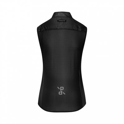 Sprinteur Wind Gilet | Black