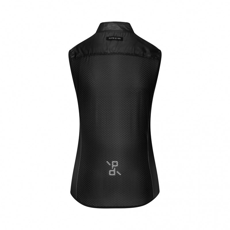 Sprinteur Wind Gilet | Black