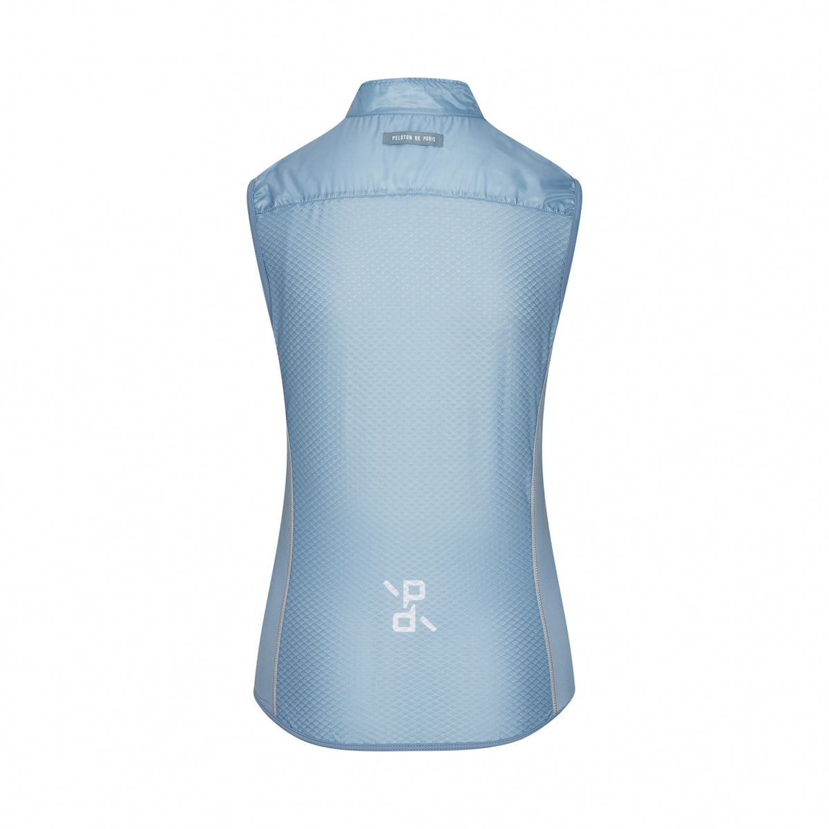 Sprinteur Wind Gilet | Blue Stone